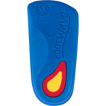 FootWave™ KIDS SUPI 3/4 wkładki ortopedyczne